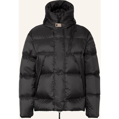 Parajumpers Daunenjacke Cloud schwarz