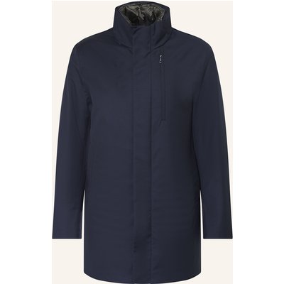 Duno 2-In-1-Mantel Blakemio Stelvio Bosa blau