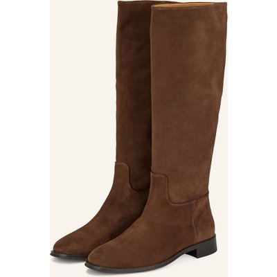 Mrs & Hugs Stiefel braun