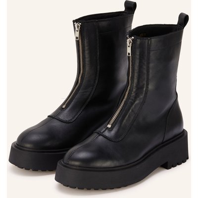 Mrs & Hugs Boots schwarz