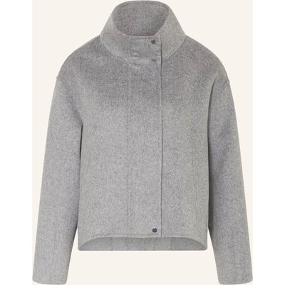 Someday Kastenjacke Varah Pure grau
