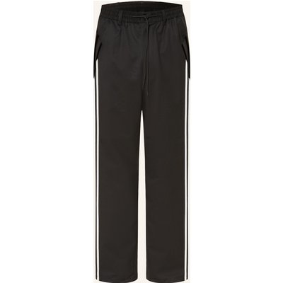 Y-3 Hose Im Jogging-Stil Oversized Fit schwarz
