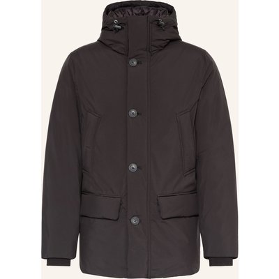 Woolrich Daunenparka Cloud Arctic schwarz