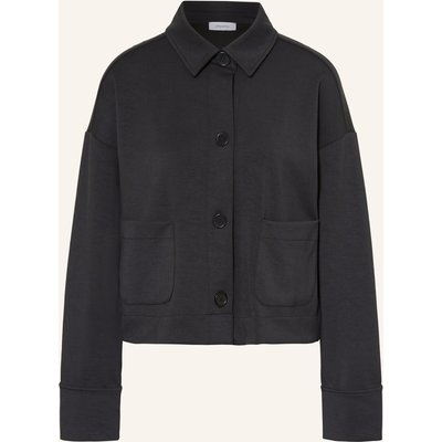 Darling Harbour Kastenjacke schwarz