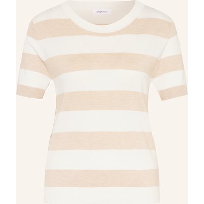 Darling Harbour Strickshirt weiss