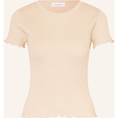 Darling Harbour Strickshirt beige