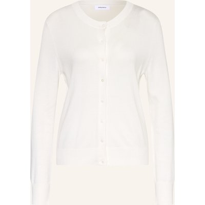 Darling Harbour Strickjacke weiss