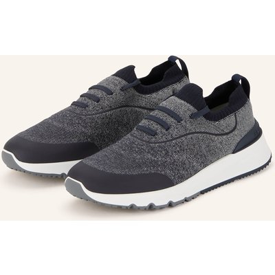 Brunello Cucinelli Sneaker blau