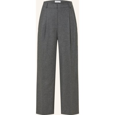 Rich & Royal Marlenehose grau
