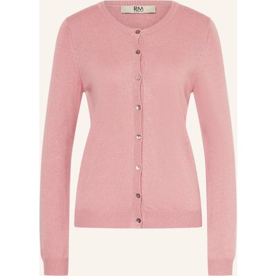 Rosemunde Strickjacke Sofia rosa