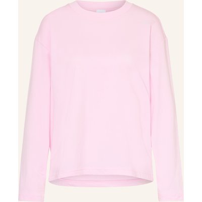 Mey Schlafshirt Serie Solid Love rosa