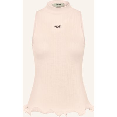Fendi Top rosa