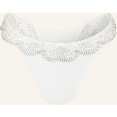 Triumph String Comfort Glam weiss