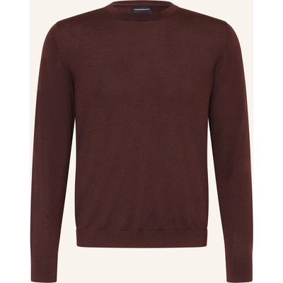 Strokesman's Pullover braun