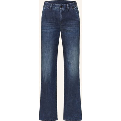 Herrlicher Straight Jeans Lovely blau