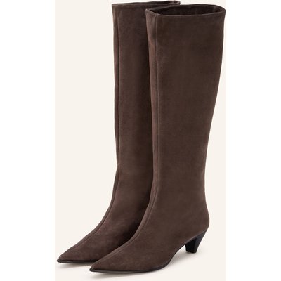 Roberto Festa Stiefel Taisa braun