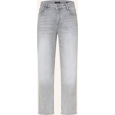 Opus Straight Jeans Miva Align blau