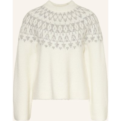 Opus Pullover Porway weiss