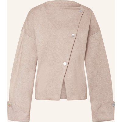 Ninety-9 Strickjacke Faye braun