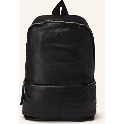Allsaints Rucksack Finn Mit Laptop-Fach schwarz