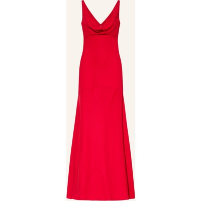Reiss Abendkleid Vanessa rot
