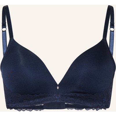 Mey Bustier Serie Luxurious blau