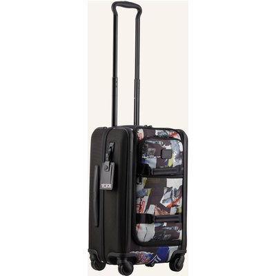Tumi Alpha Trolley International schwarz