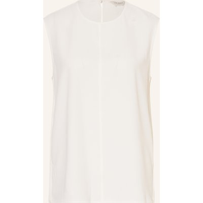 Ted Baker Blusentop Marmia weiss
