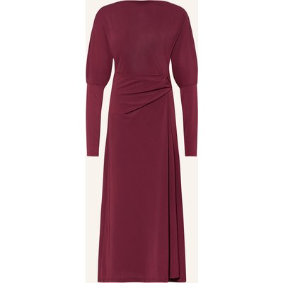 Ted Baker Kleid Ralhaa In Wickeloptik rot