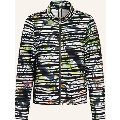 Joseph Ribkoff Sweatjacke gruen