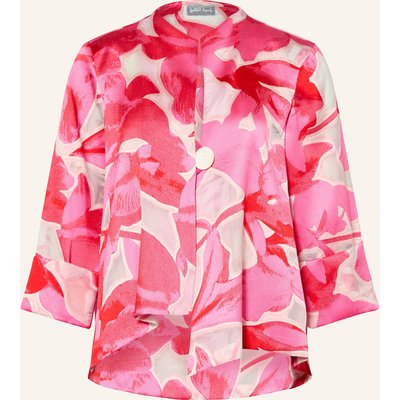 Joseph Ribkoff Kastenjacke Mit 3/4-Arm pink