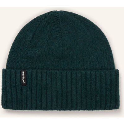 Patagonia Mütze gruen