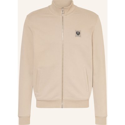 Belstaff Sweatjacke beige