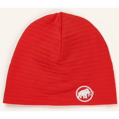 Mammut Multifunktionsmütze Taiss Light rot
