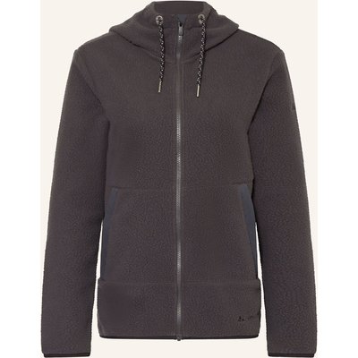 Vaude Fleecejacke Manukau Ii schwarz