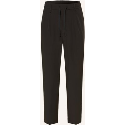 Boss Chino T_Convert-Pleat Tapered Fit schwarz