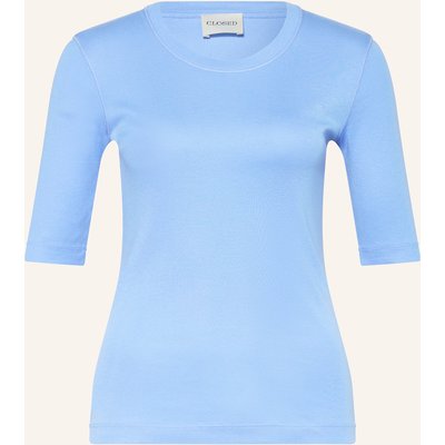 Closed T-Shirt blau