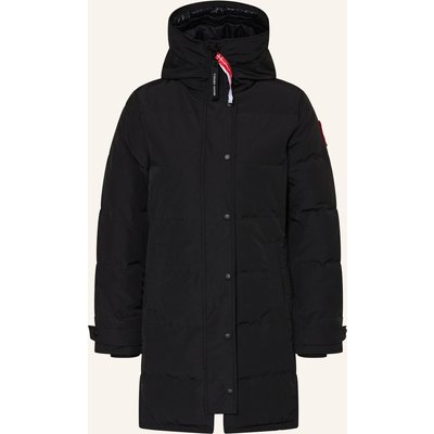 Canada Goose Daunenparka Shelburne schwarz