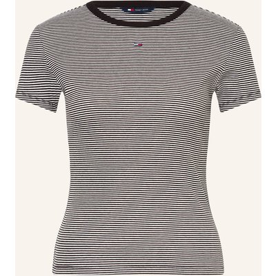 Tommy Jeans T-Shirt schwarz