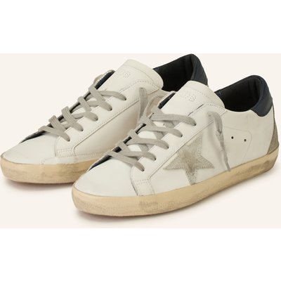 Golden Goose Sneaker Super-Star weiss