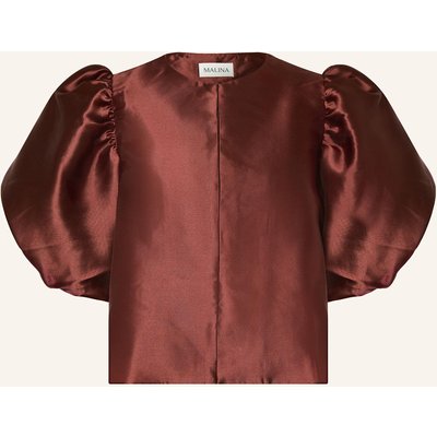 Malina Blusenshirt Cleo rot