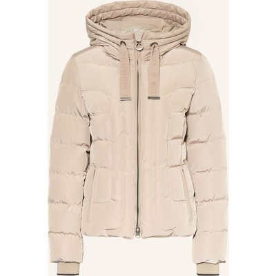 Wellensteyn Steppjacke Belvitini Short beige