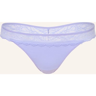Chantelle String Floral Touch lila