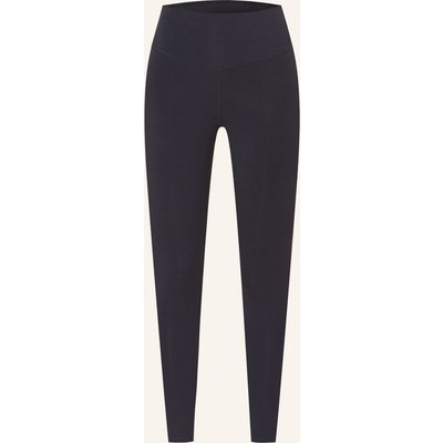 Mandala Tights Best Loved blau