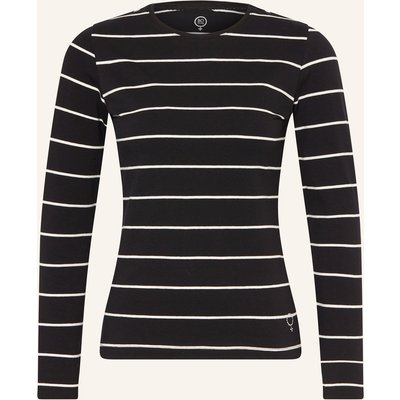 Boviva Longsleeve schwarz