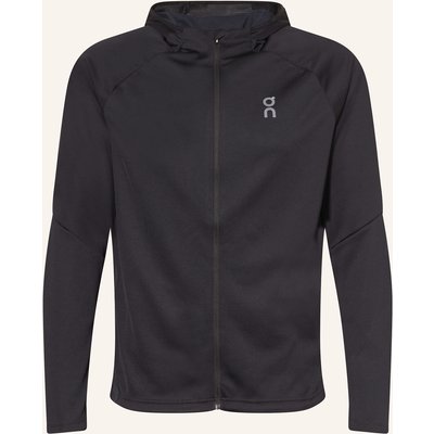 On Laufjacke Climate schwarz