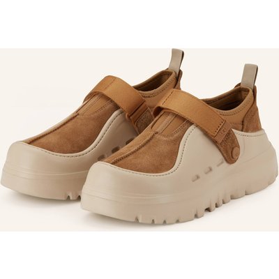 Ugg Plateau-Slipper Peakmod braun