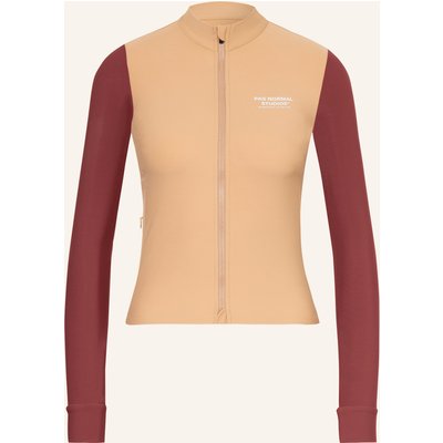 Pas Normal Studios Radtrikot Mechanism beige
