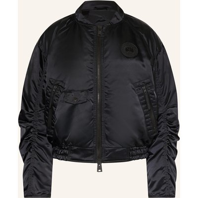 Canada Goose Daunenblouson Jade schwarz