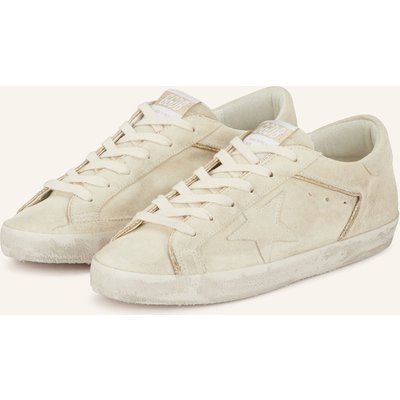 Golden Goose Sneaker Super-Star weiss